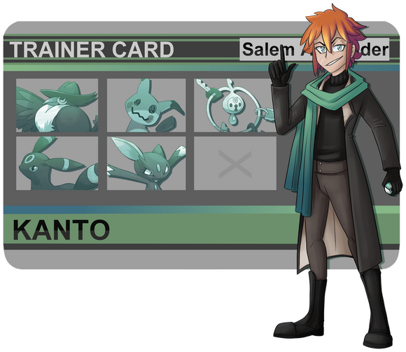 Trainer Card